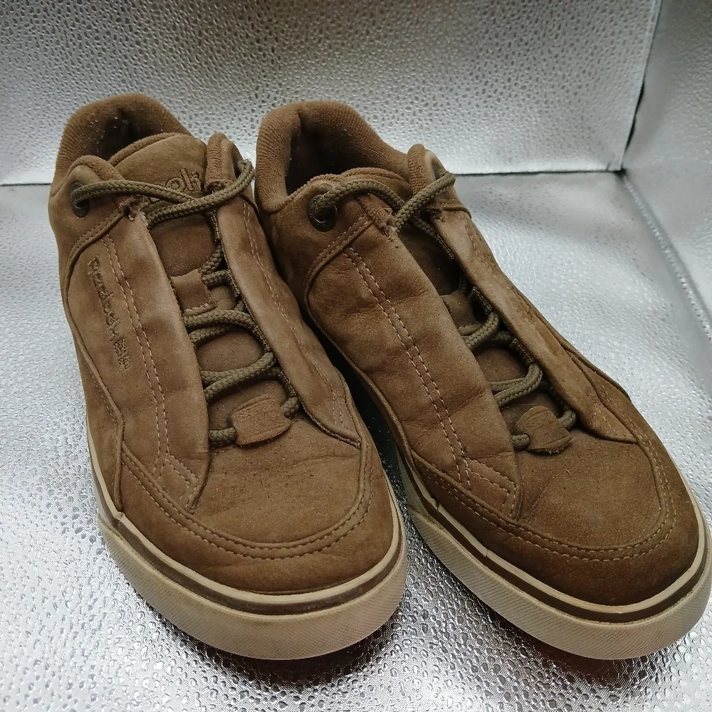 Reebok Tan Sneaker Women's Size 6.5